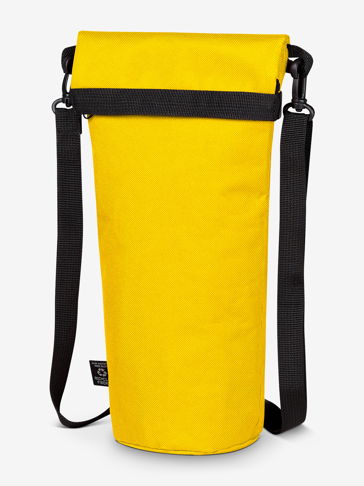 thermo bag BOTTLE yellow