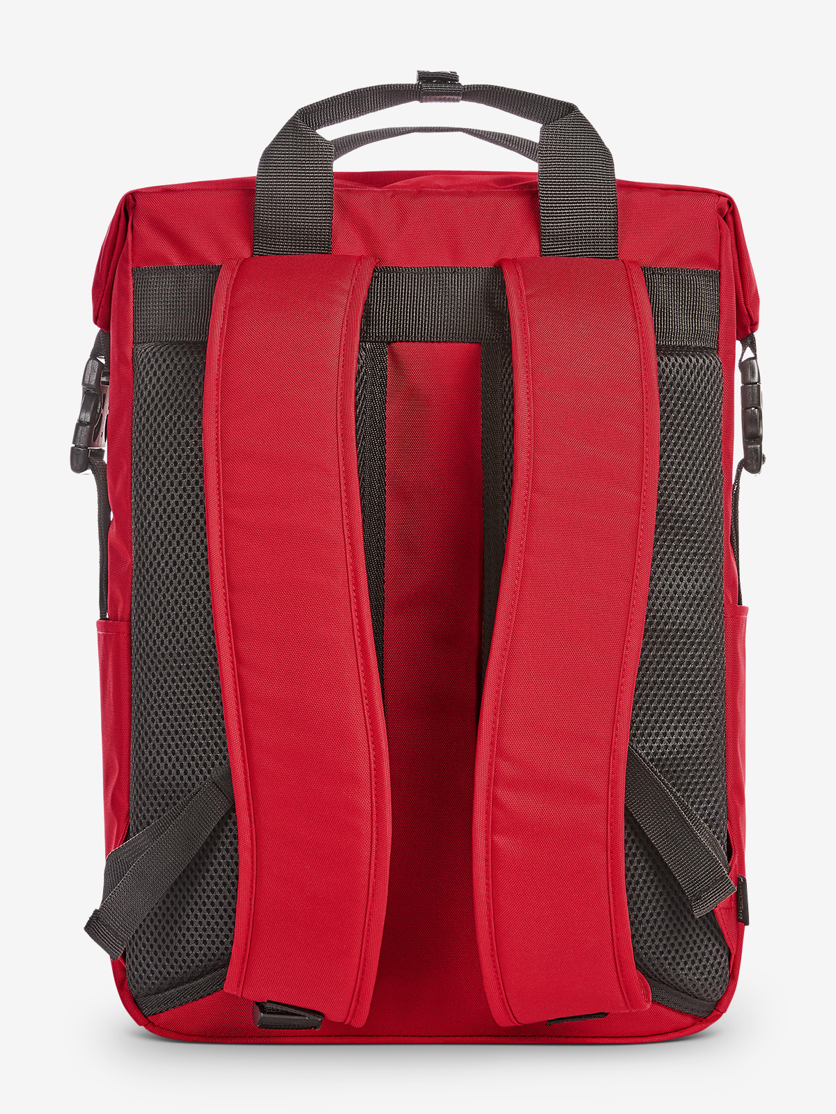 Notebook-Rucksack DAILY rot ruecken