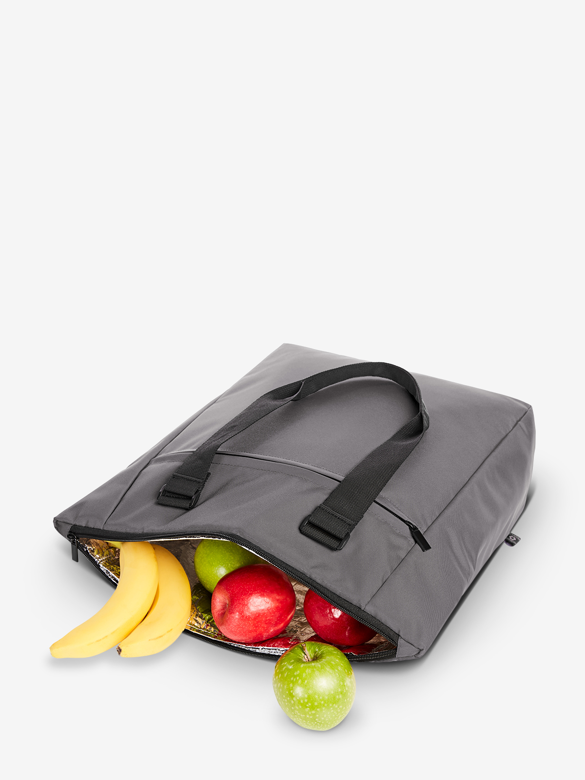 cooler shopper DAILY anthracite filled