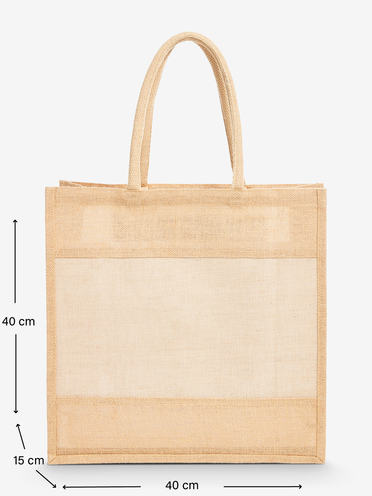 Abmessungen Shopper NATIVE