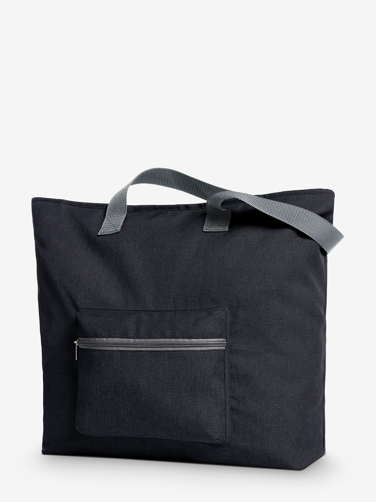 shopper SKY black handle