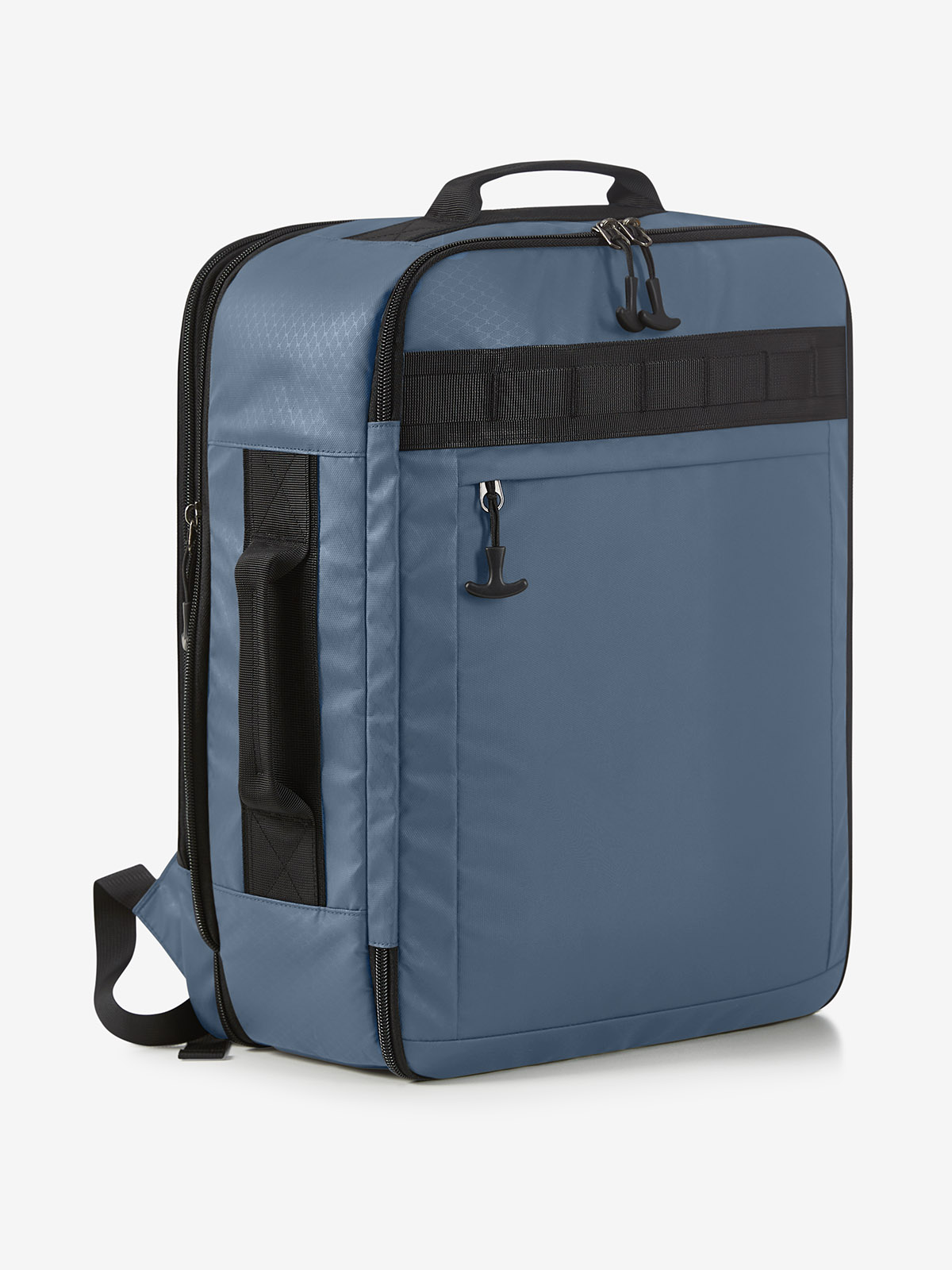 Reise-Rucksack ACTIVE taubenblau Seite