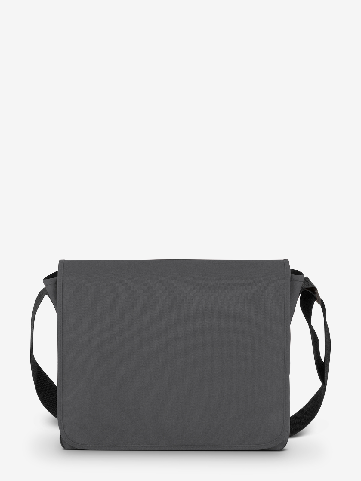 Promotiontasche KURIER anthrazit front