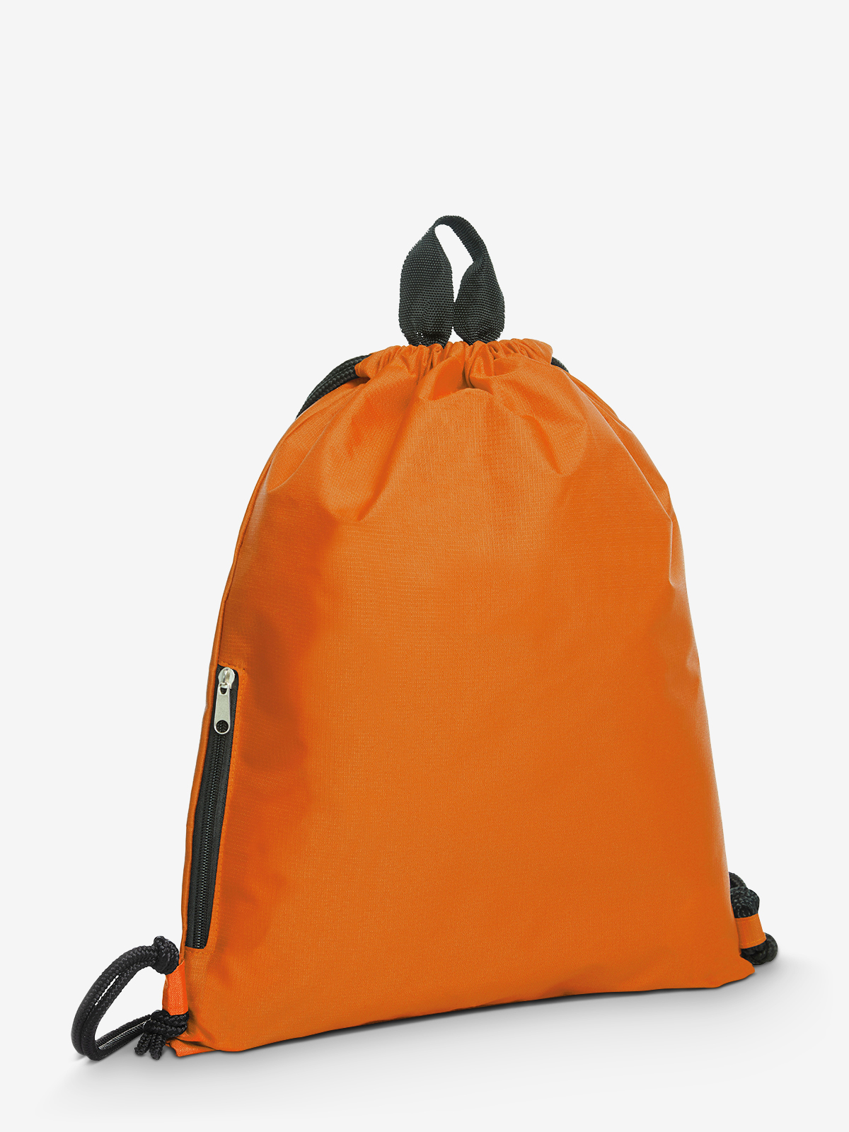 drawstring bag JOIN orange