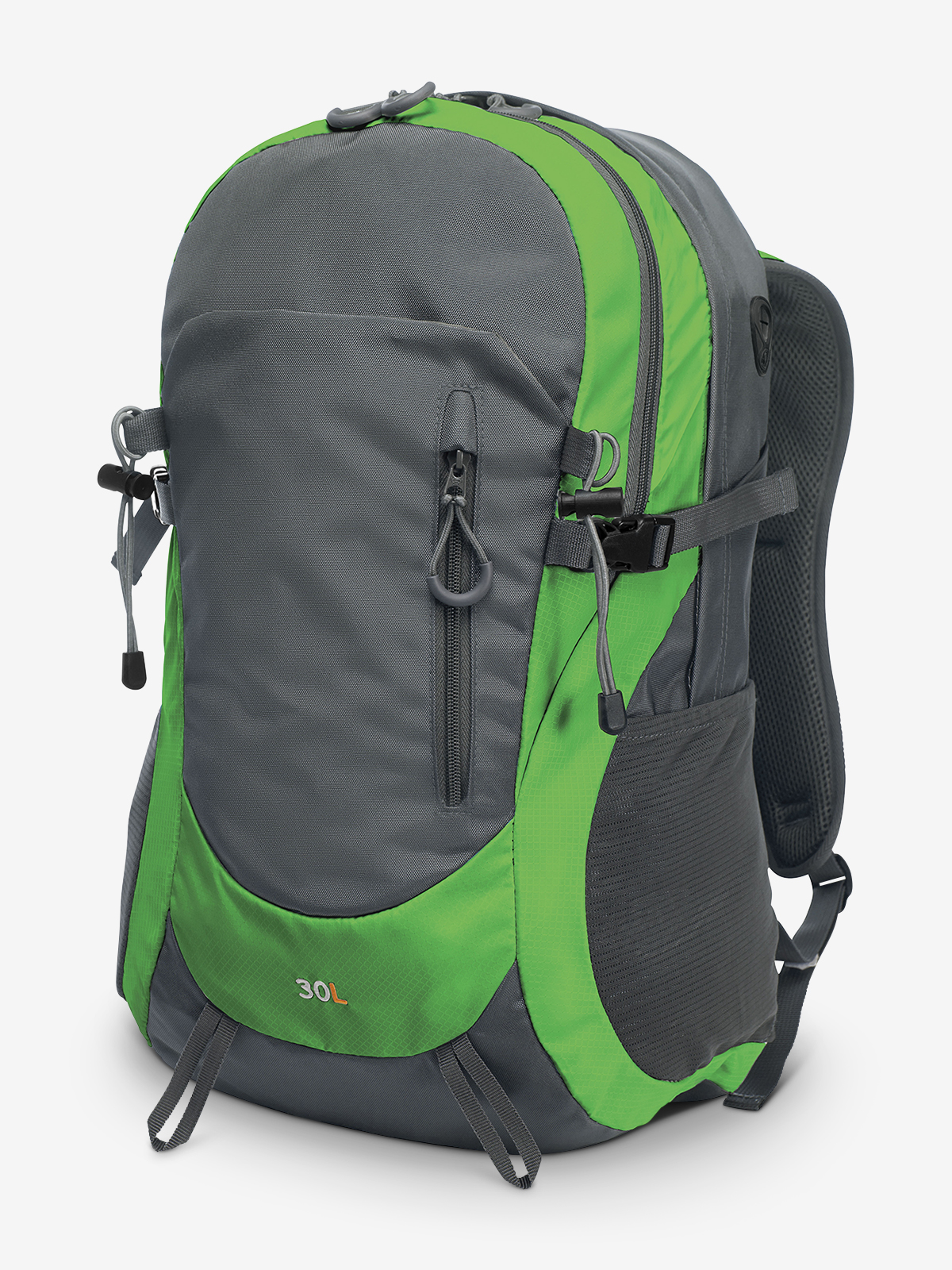 Rucksack TRAIL maigruen