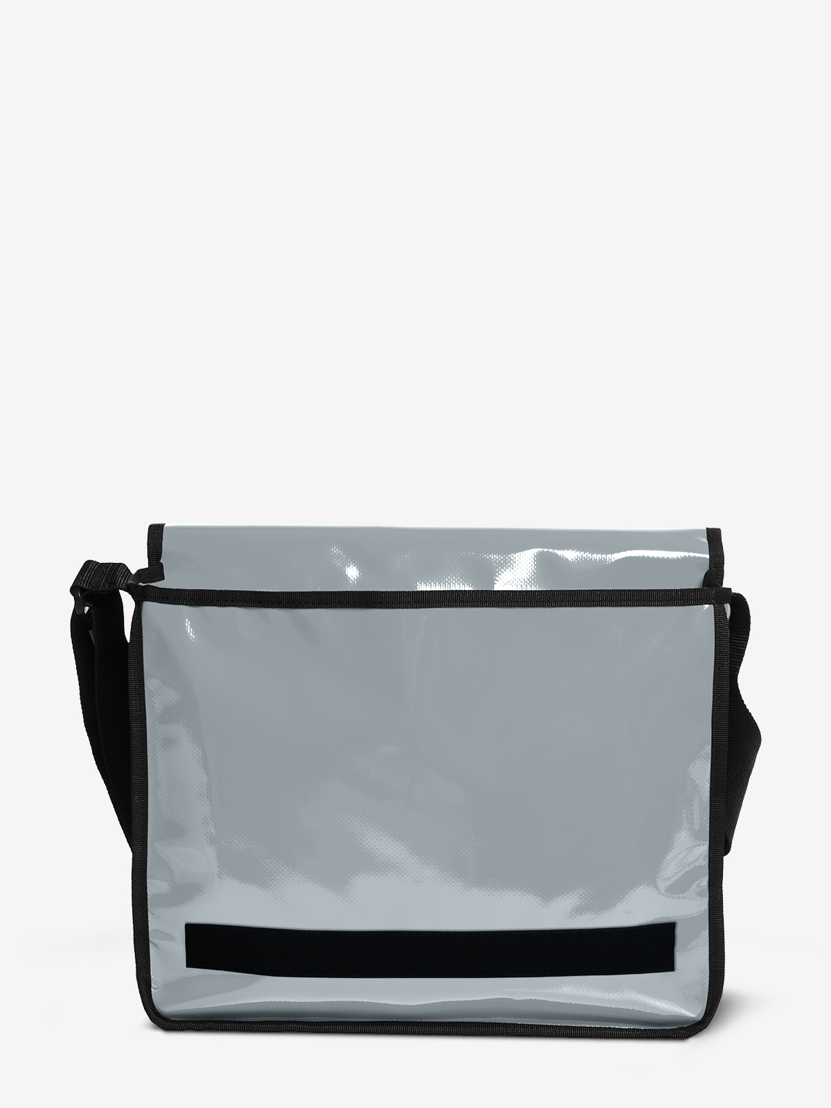 LorryBag® ECONOMY silber front