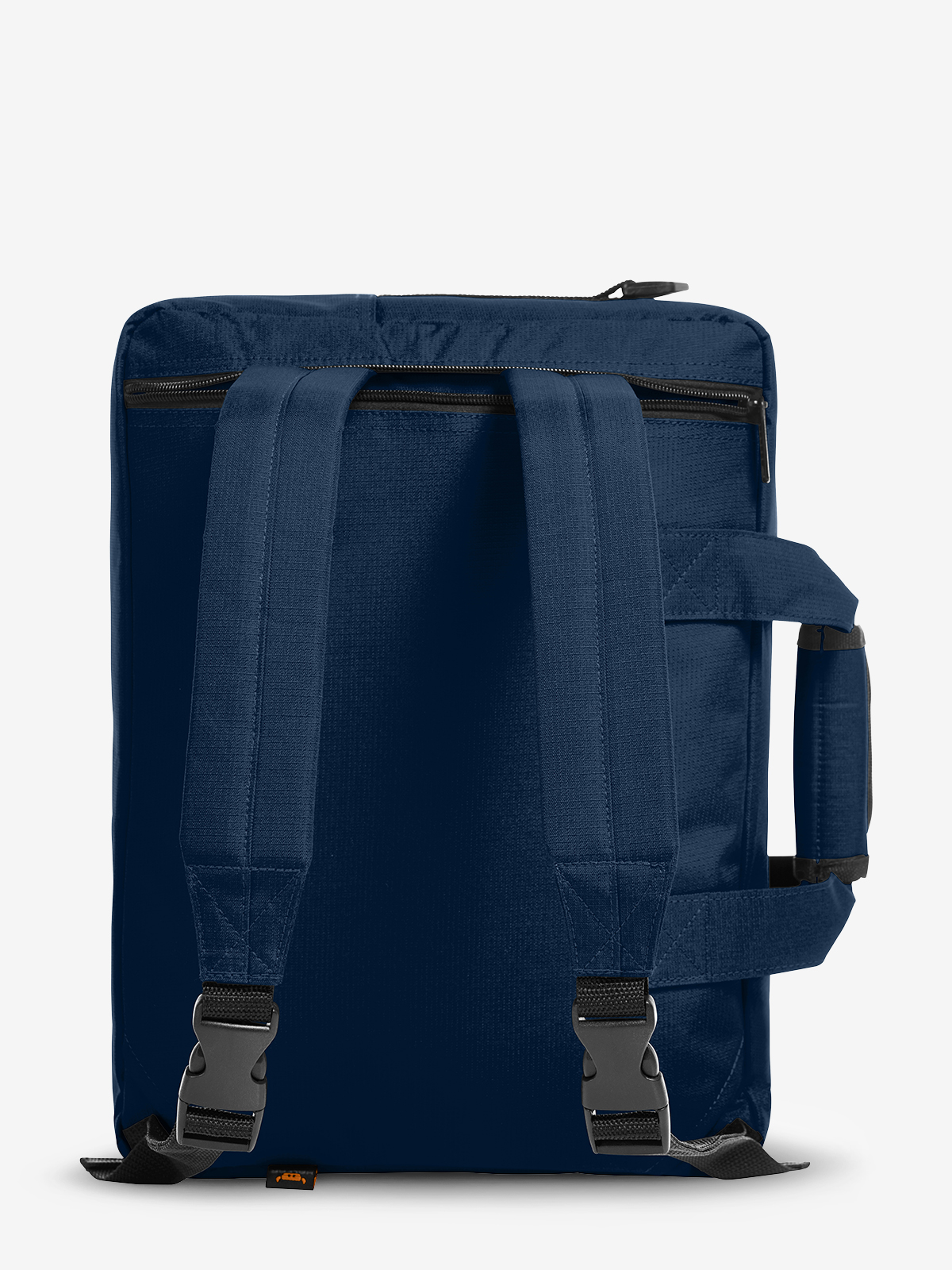 Laptop-Rucksack ECONOMY marine ruecken
