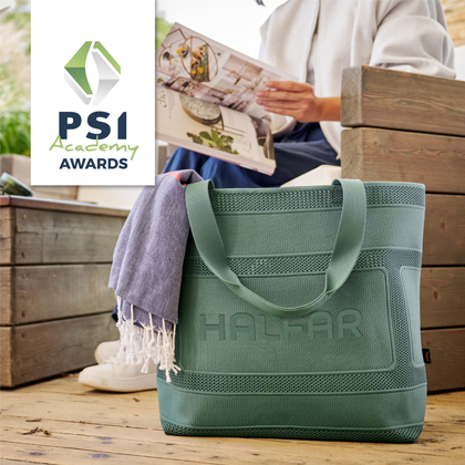 PSI Academy Awards Gewinner HALFAR® Shopper MONO