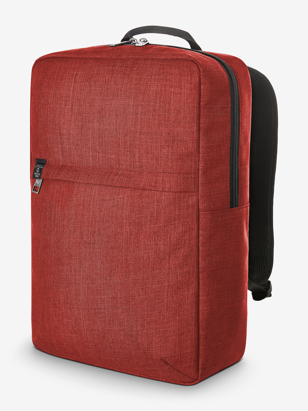 notebook backpack EUROPE red-sprinkle