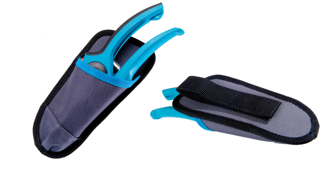 Einfache Werkzeugtasche für eine Zange