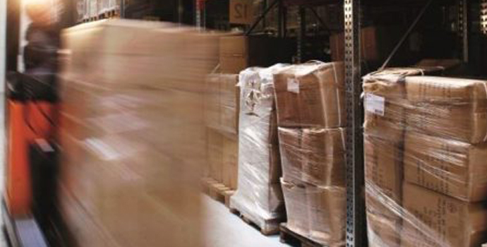 Lagerist-Ausbildung bei Halfar mit spannenden Aufgaben