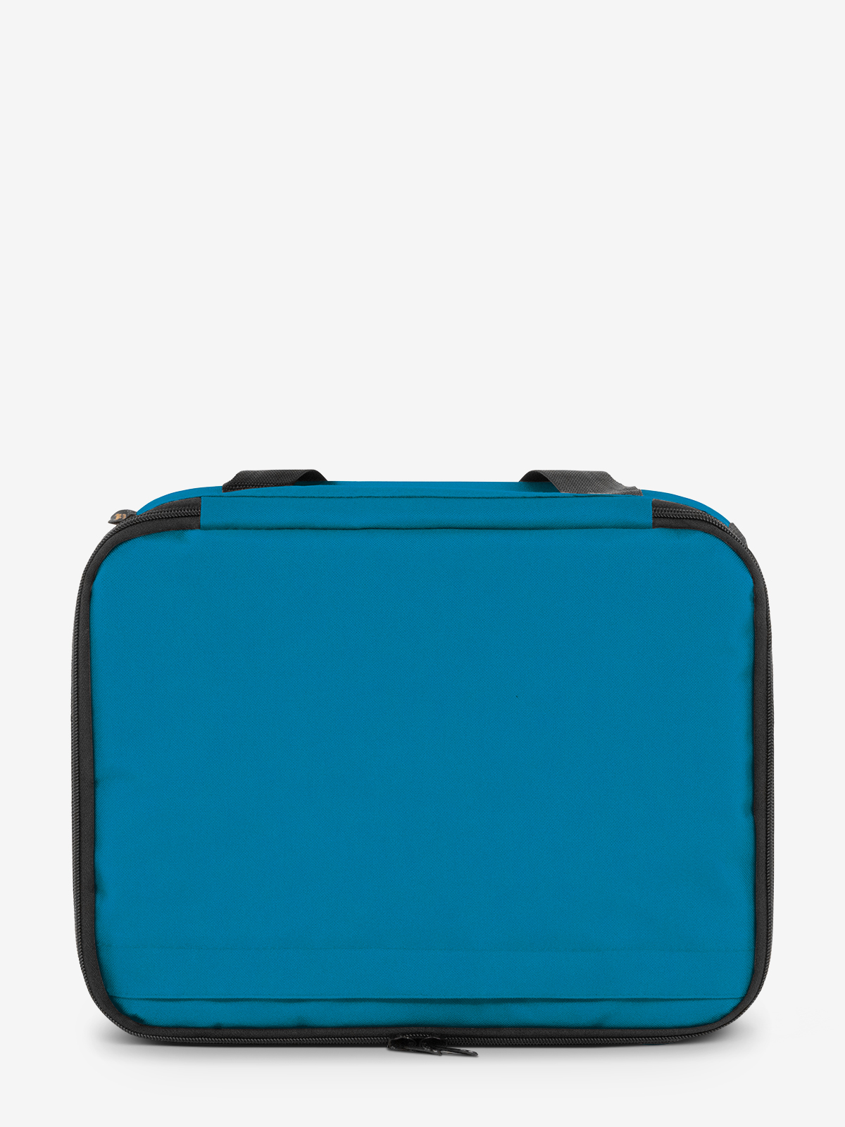 Kuehltasche FAMILY XL cyan deckel