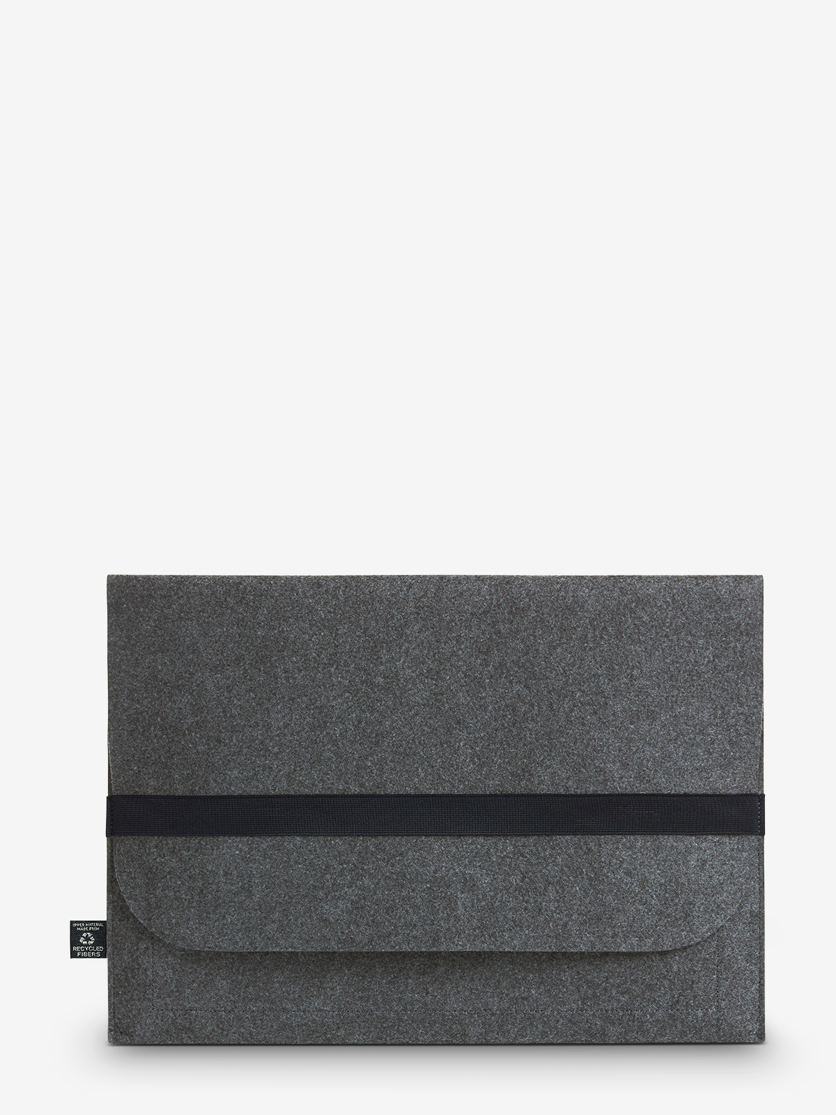 Laptop-Huelle ModernClassic anthrazit