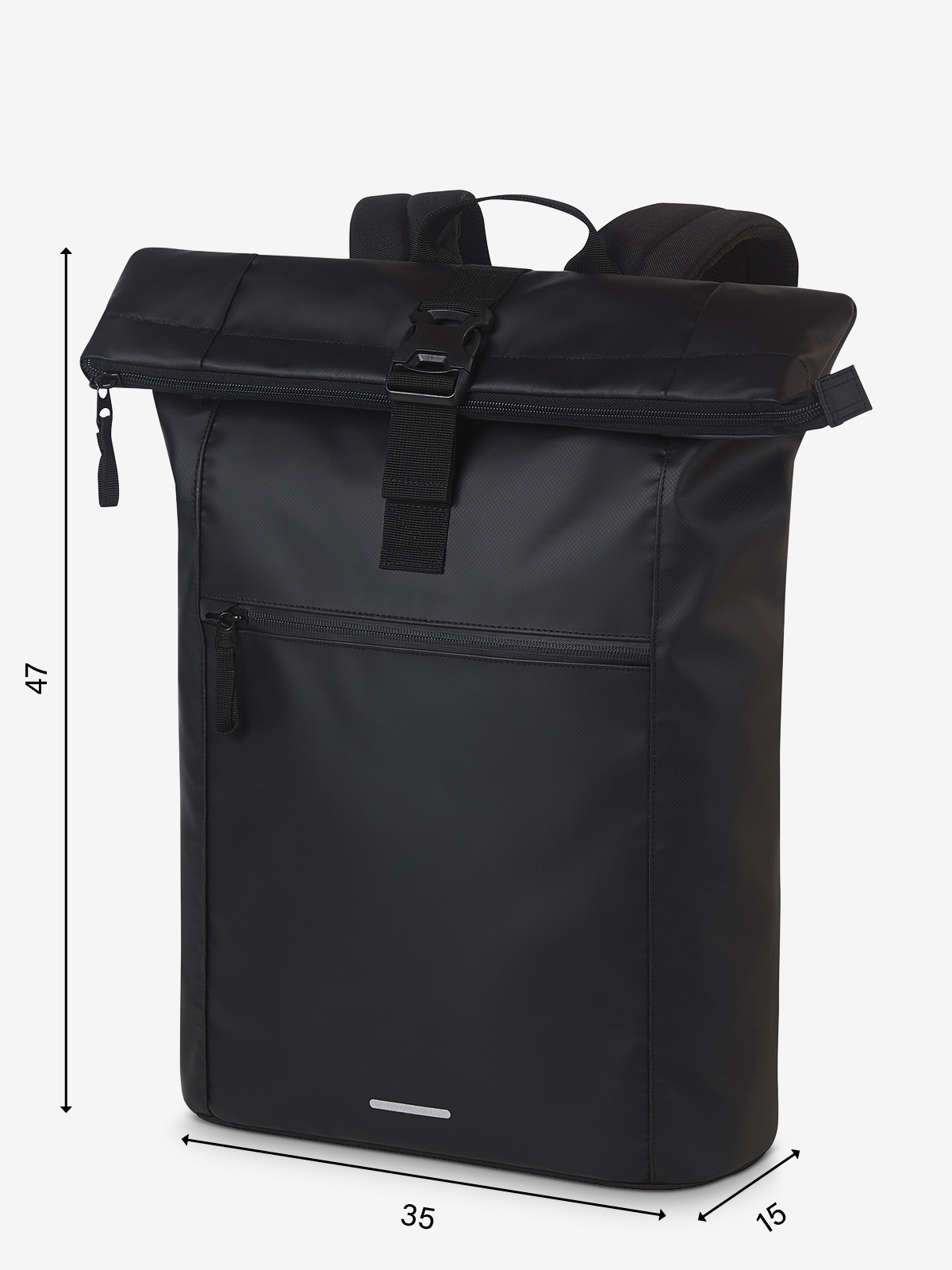 Abmessungen Notebook-Rucksack KURIER