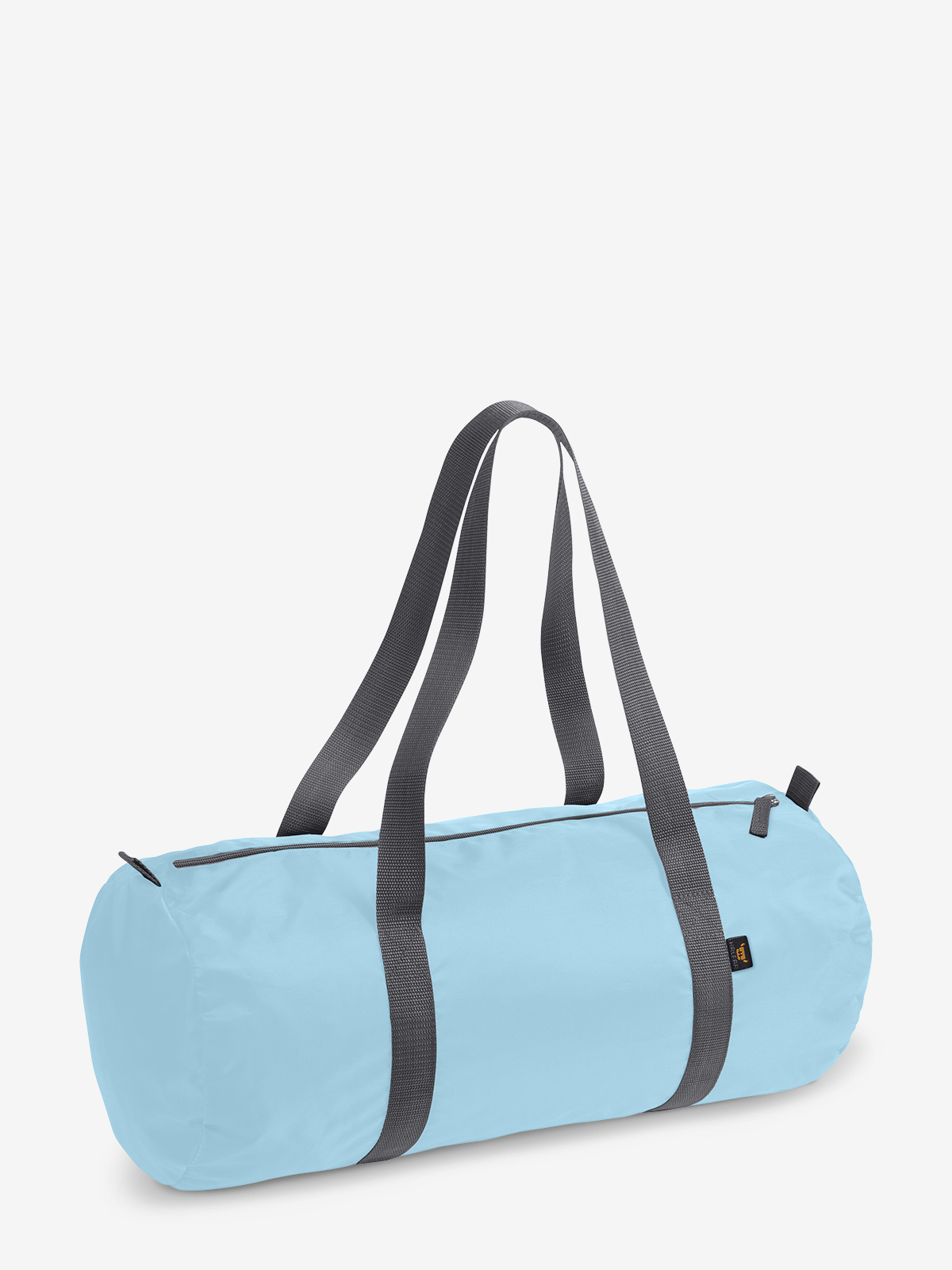 Sporttasche CANNY hellblau ruecken