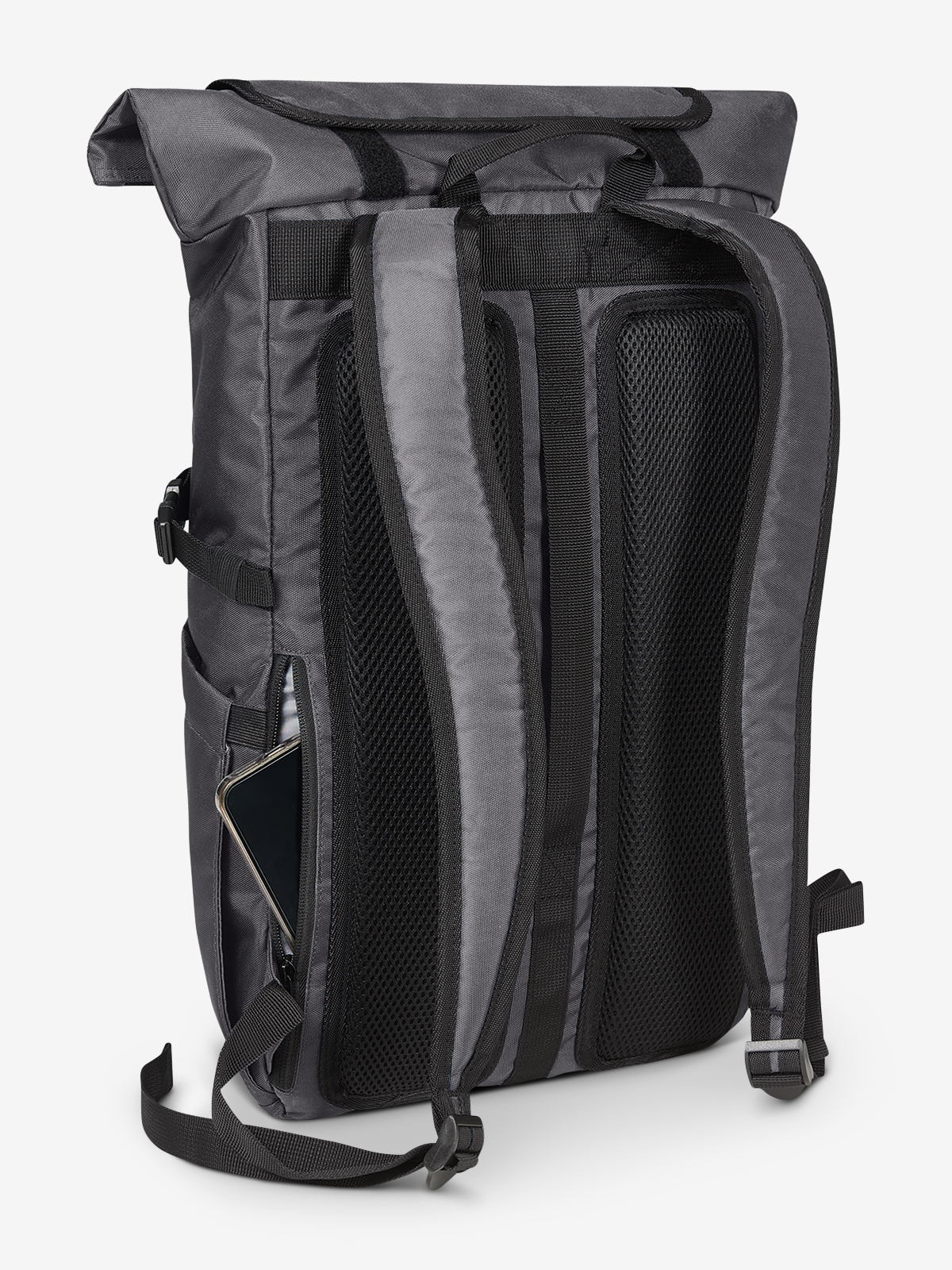 Notebook-Rucksack FLEX anthrazit laptopfach
