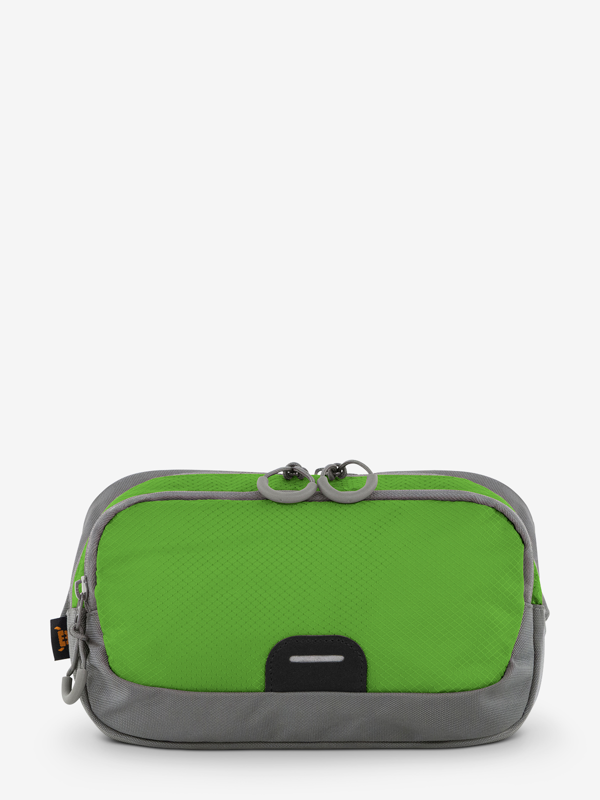 Guerteltasche STEP maigruen front