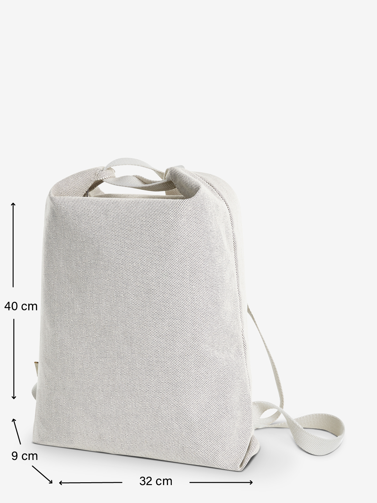 Abmessungen Multibag LOOM