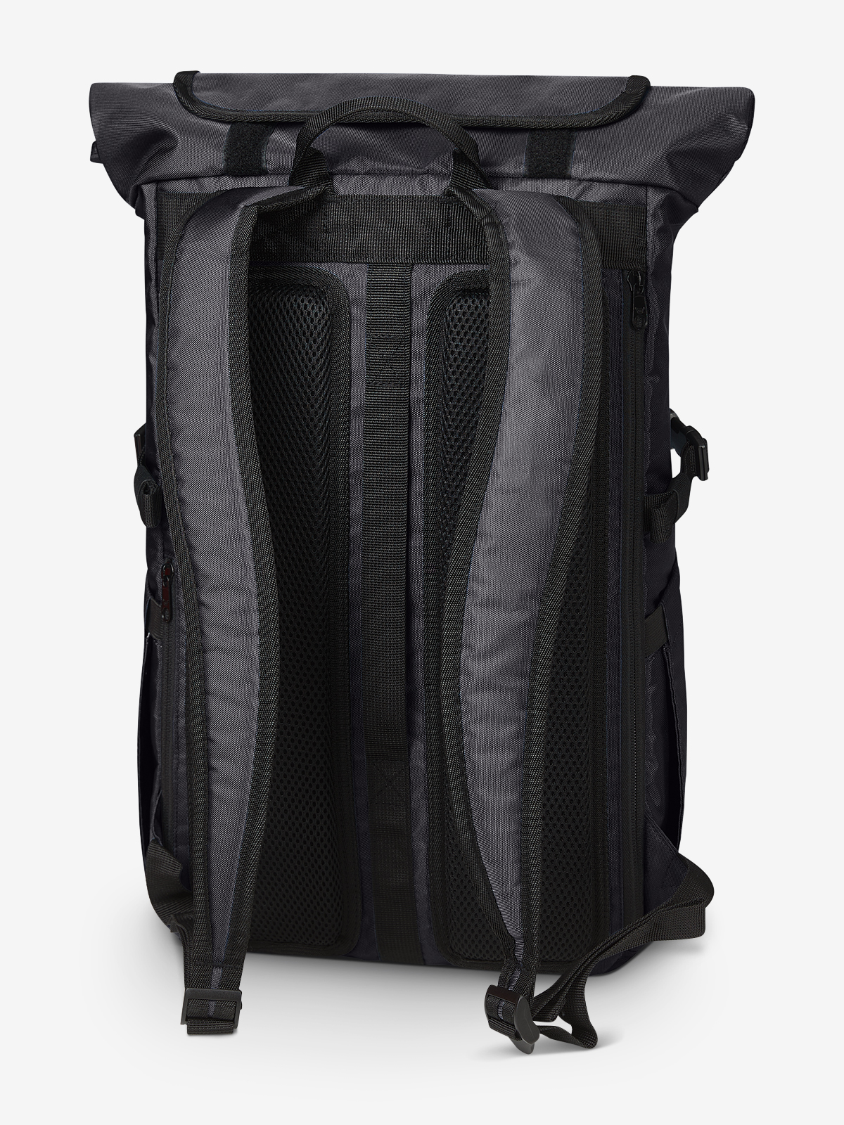 Notebook-Rucksack FLEX anthrazit ruecken