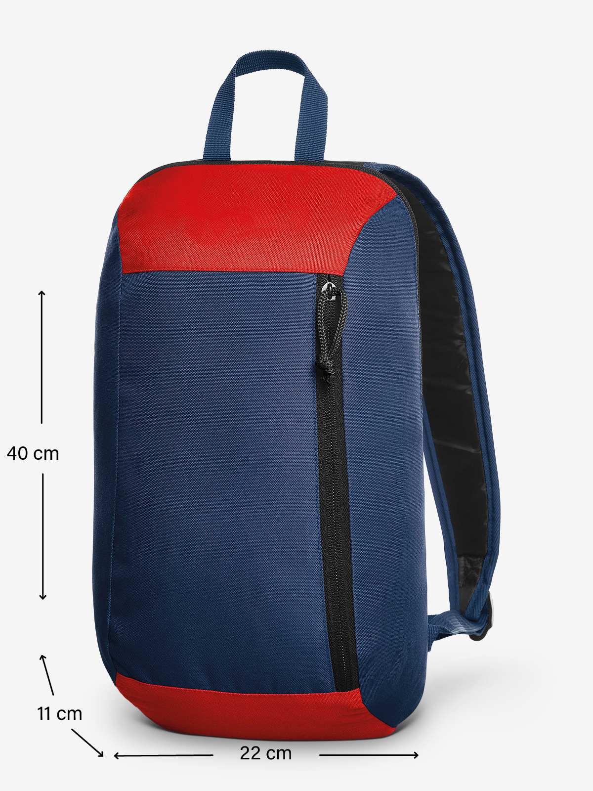 Abmessungen Rucksack FRESH