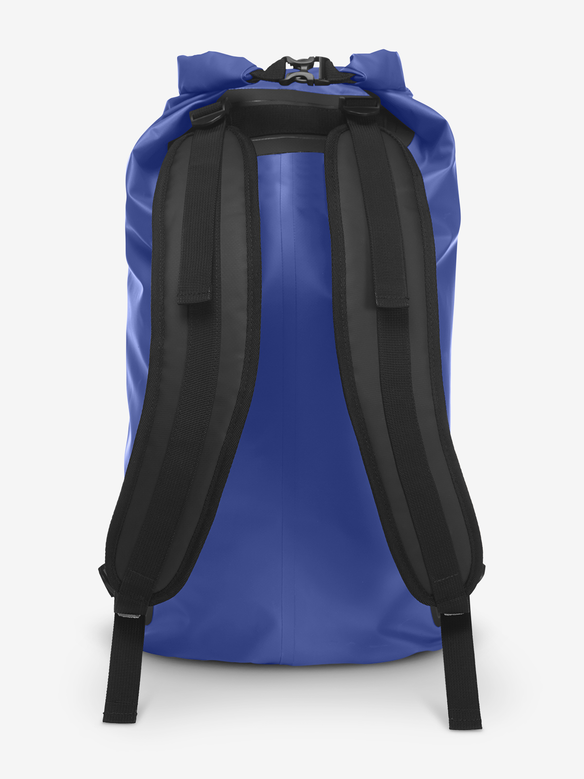 Rucksack SPLASH royalblau ruecken