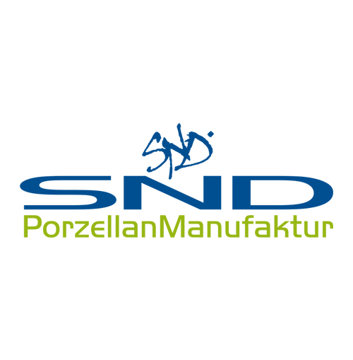 SND PorzellanManufaktur Logo