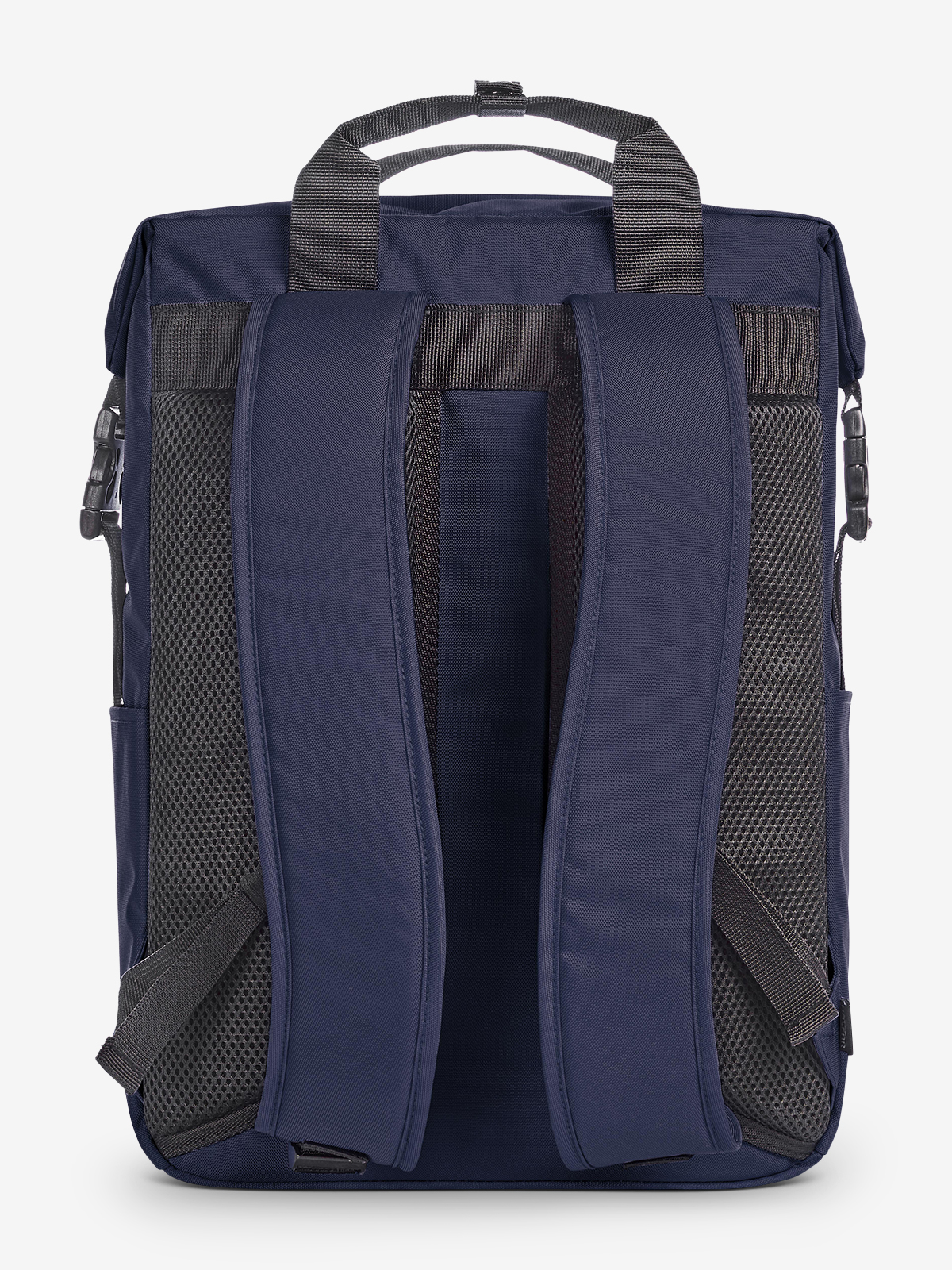 Notebook-Rucksack DAILY marine ruecken