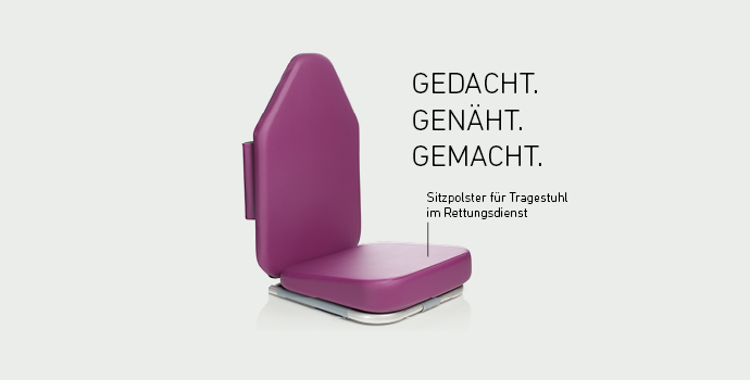 Neuer Rettungsstuhl von Halfar – Innovative Transportlösung für den Notfall