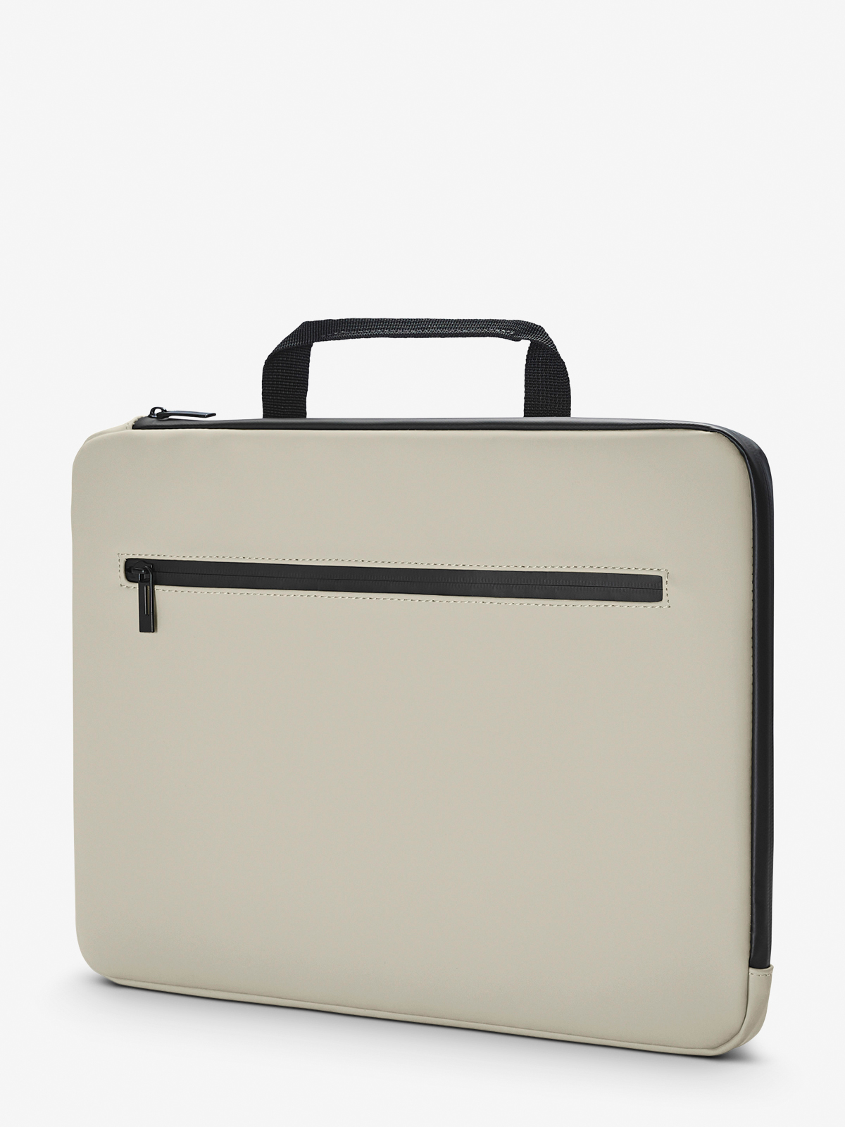 Laptop-Huelle PURE beige