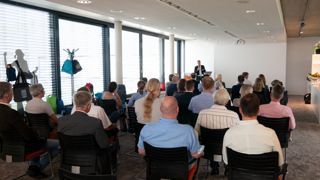 Jubiläum der erfolgreichen Kooperation zwischen Werkhaus und Prosigno