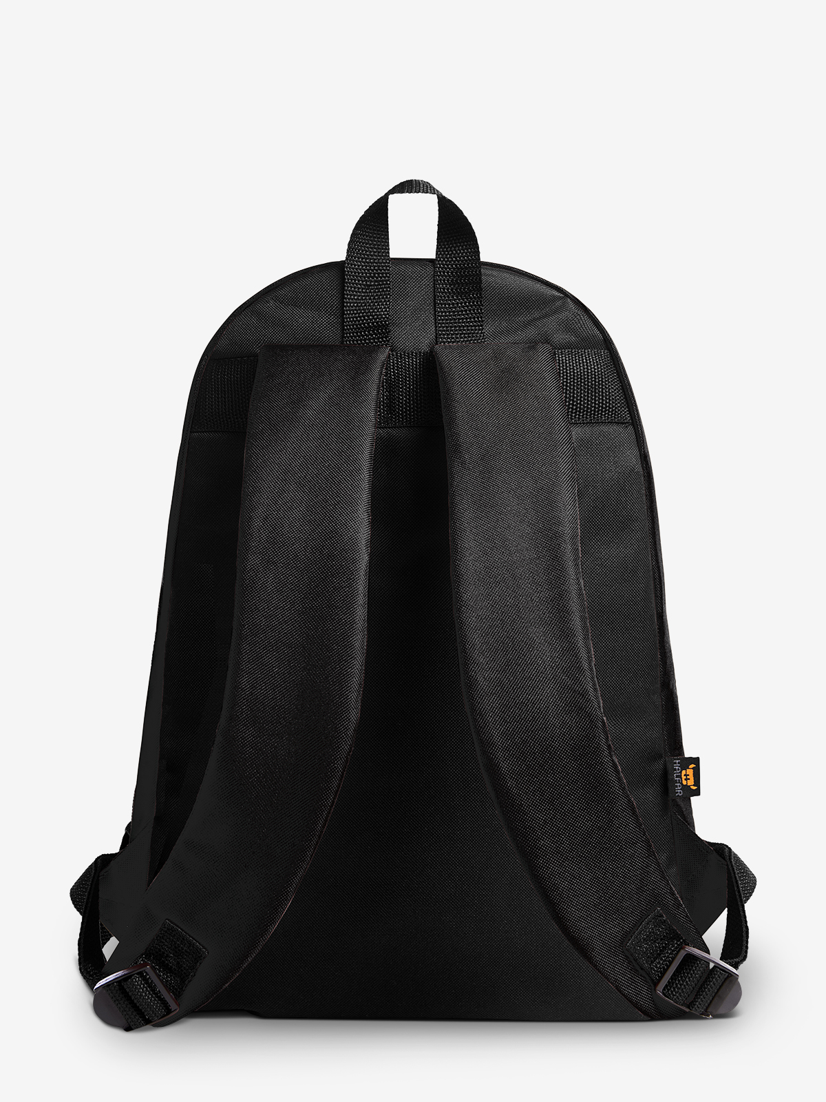 daypack CITY black back