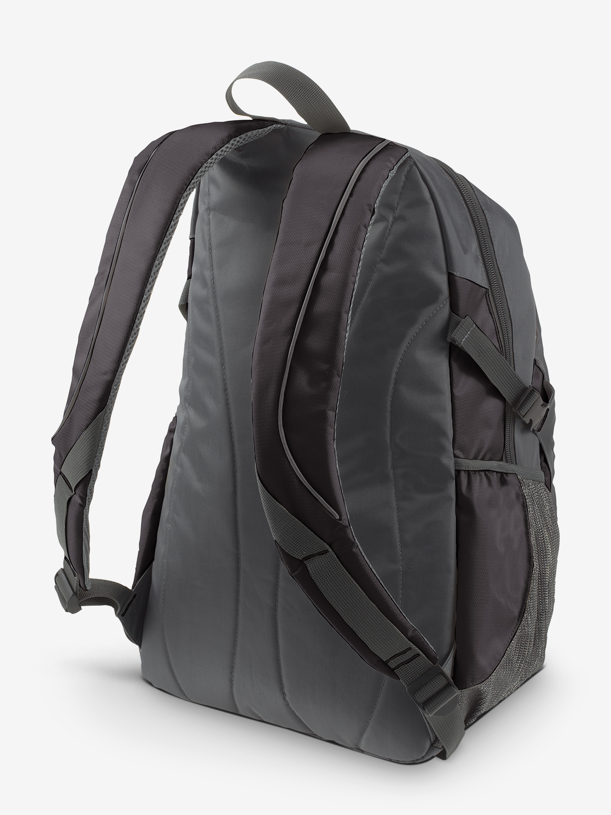 backpack GALAXY black back