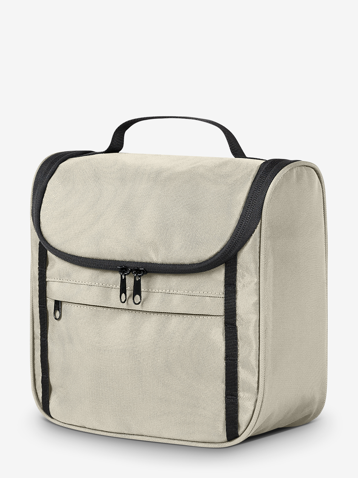 wash bag FLEX beige