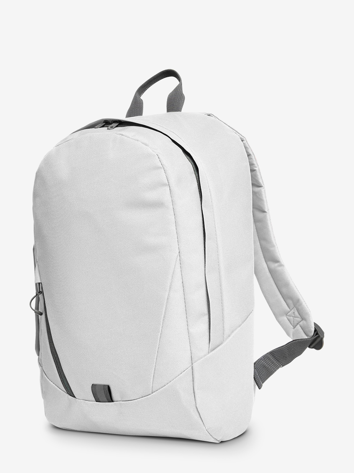 backpack SOLUTION white