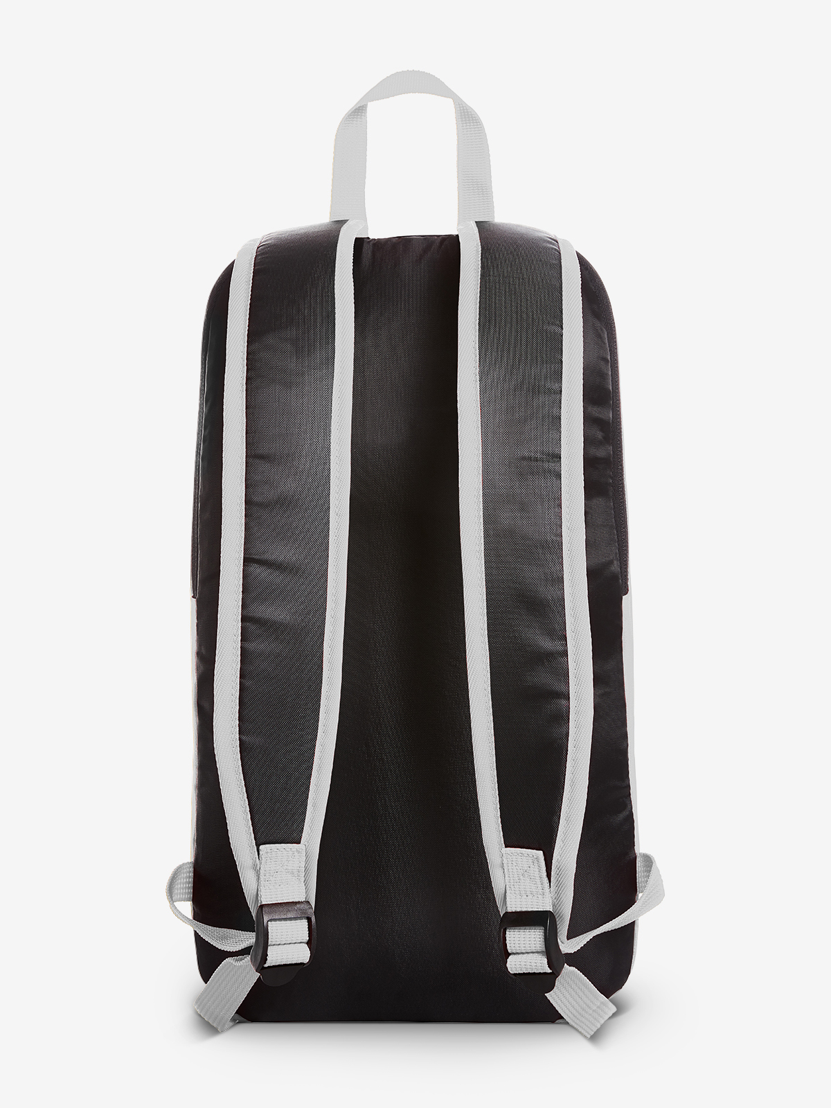 Rucksack FLOW weiss ruecken