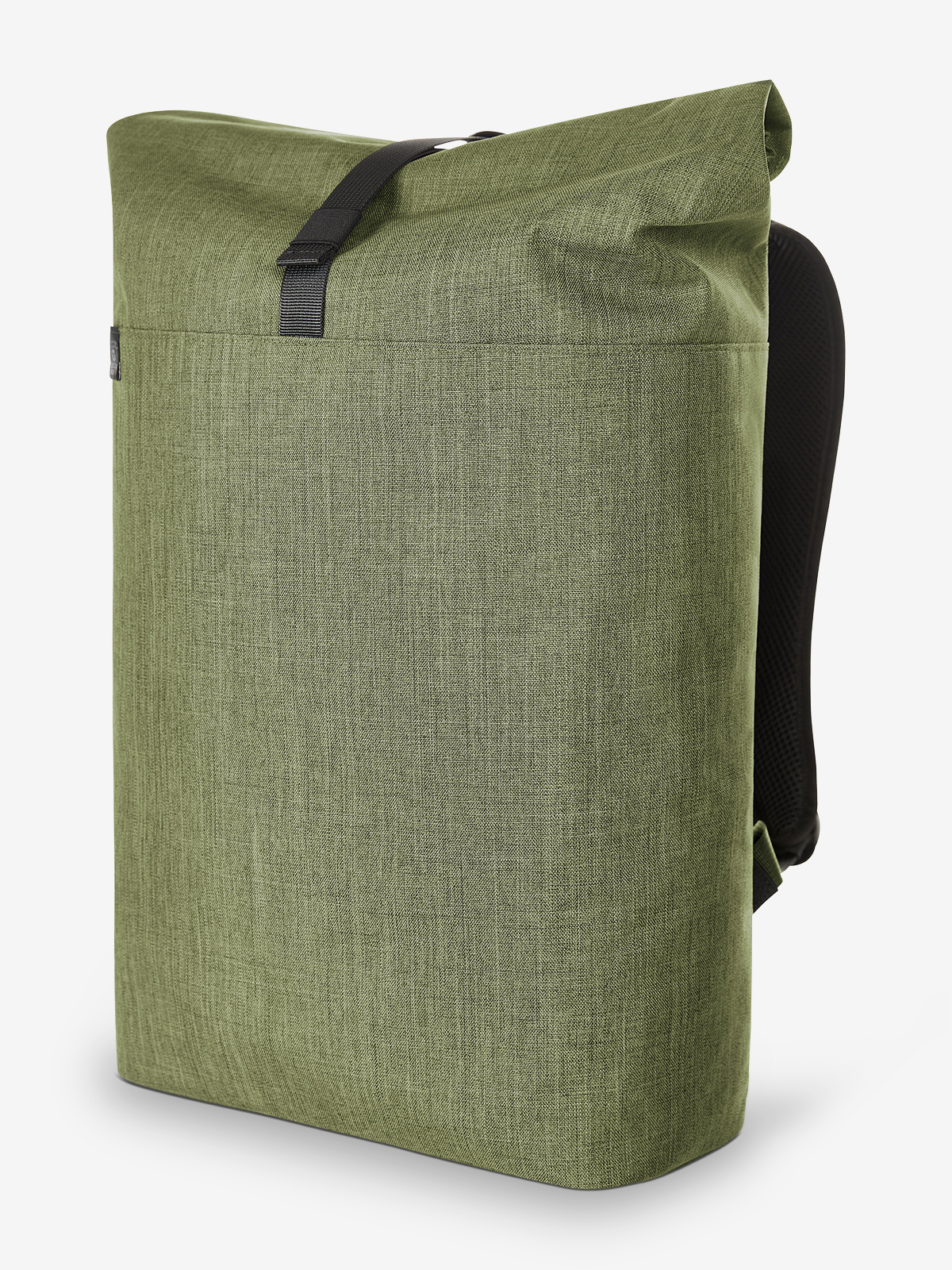 Notebook-Rollrucksack EUROPE gruen-meliert