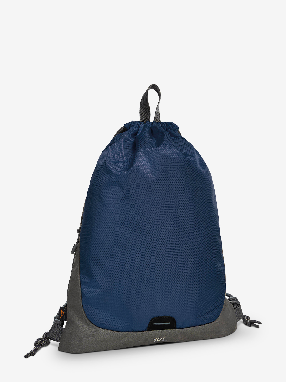 drawstring bag STEP navy