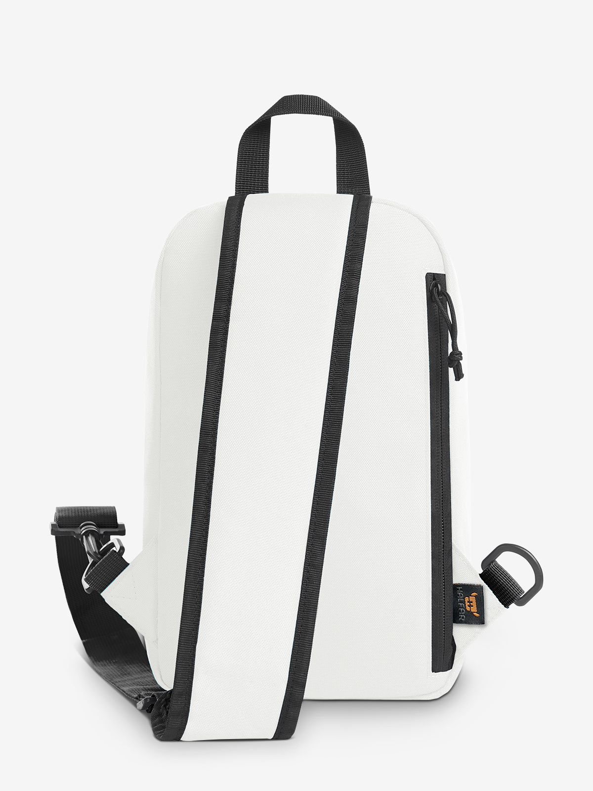 Monostrap TREND offwhite ruecken