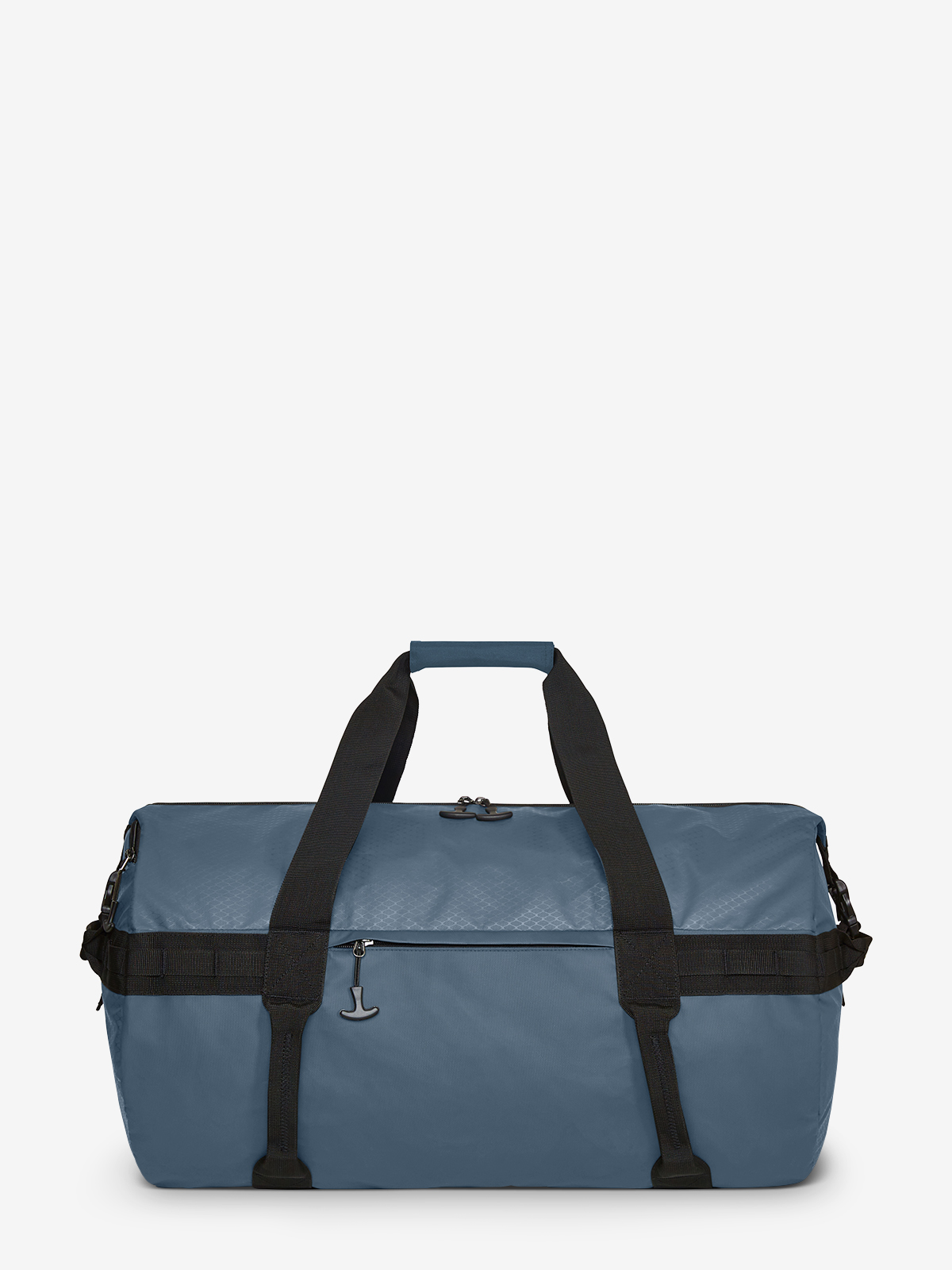 Sport-/Reisetasche ACTIVE taubenblau front