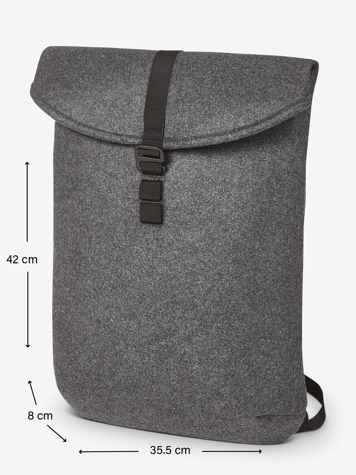 Abmessungen Rucksack ModernClassic