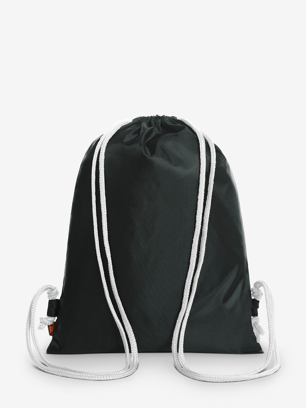 Zugbeutel FLASH weiss ruecken