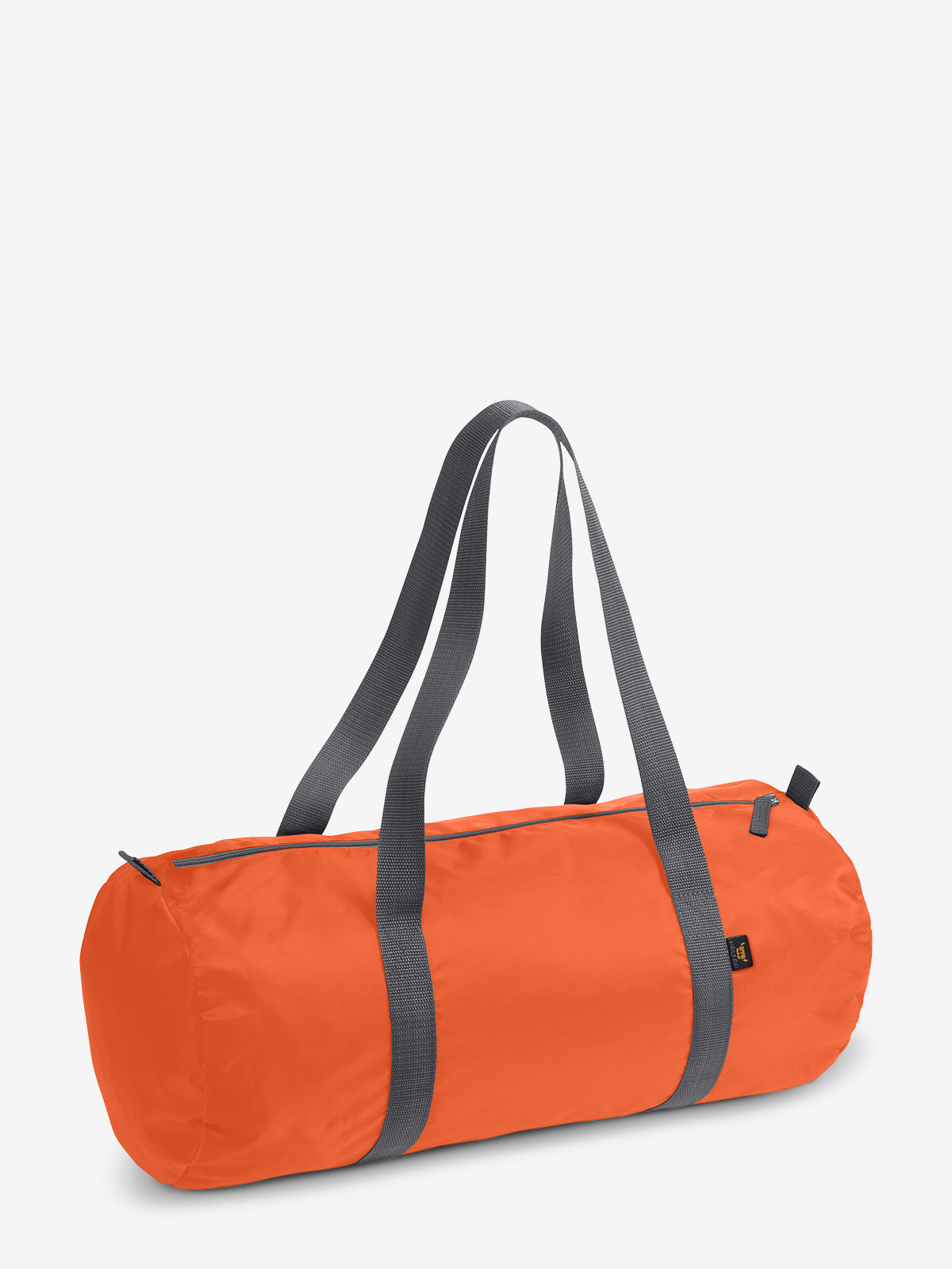 Sporttasche CANNY orange ruecken