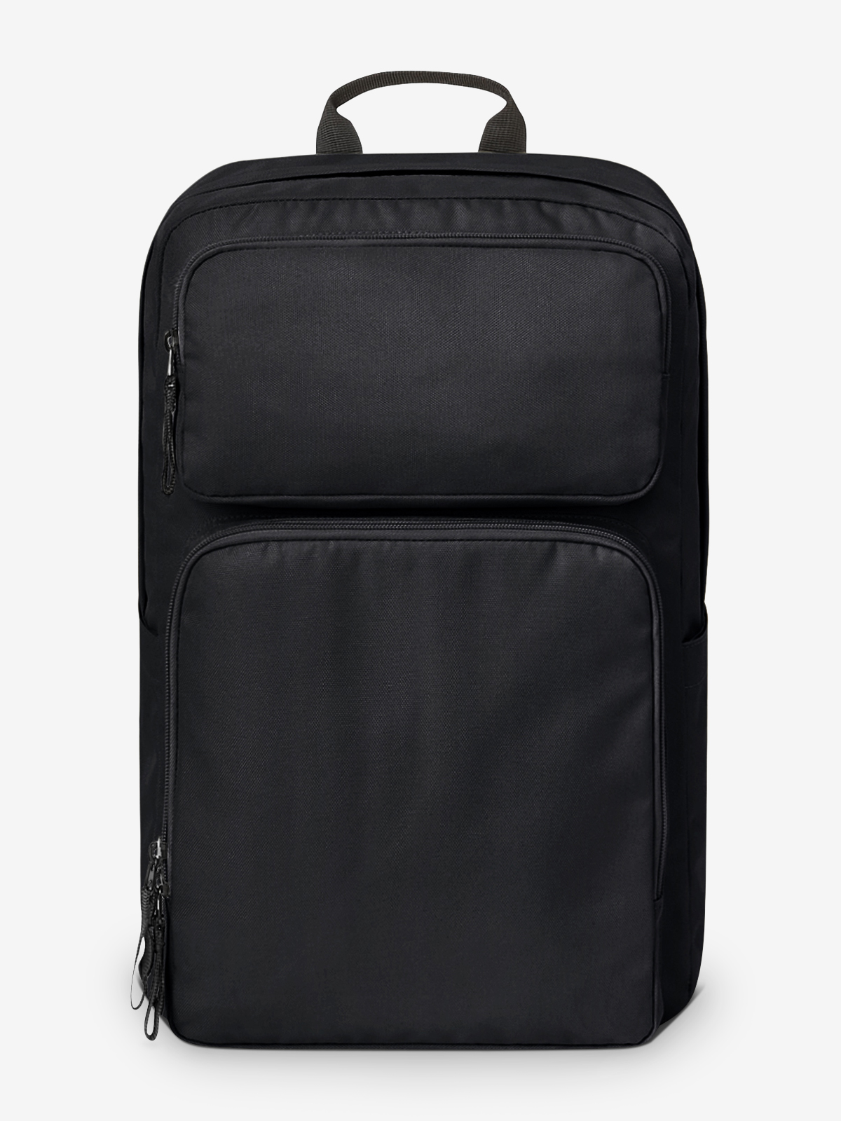 Notebook-Rucksack FELLOW schwarz front