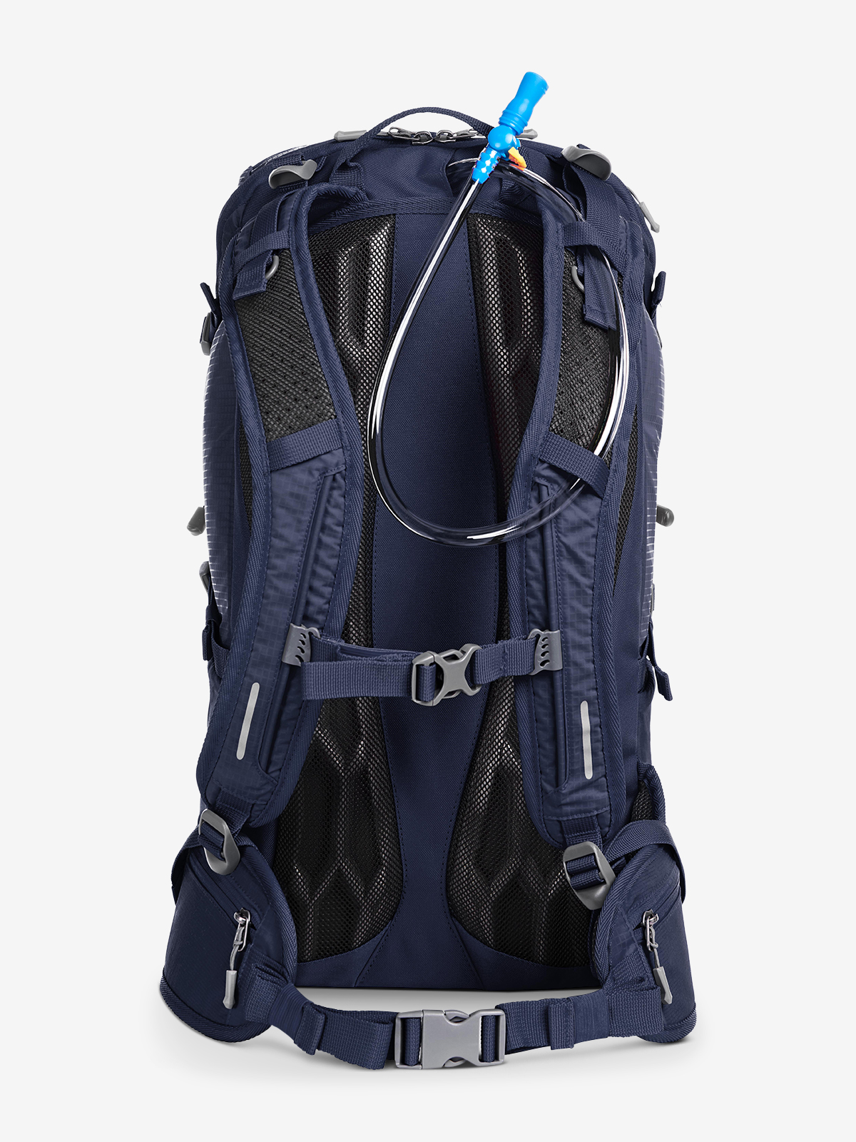 backpack OUTDOOR navy detail