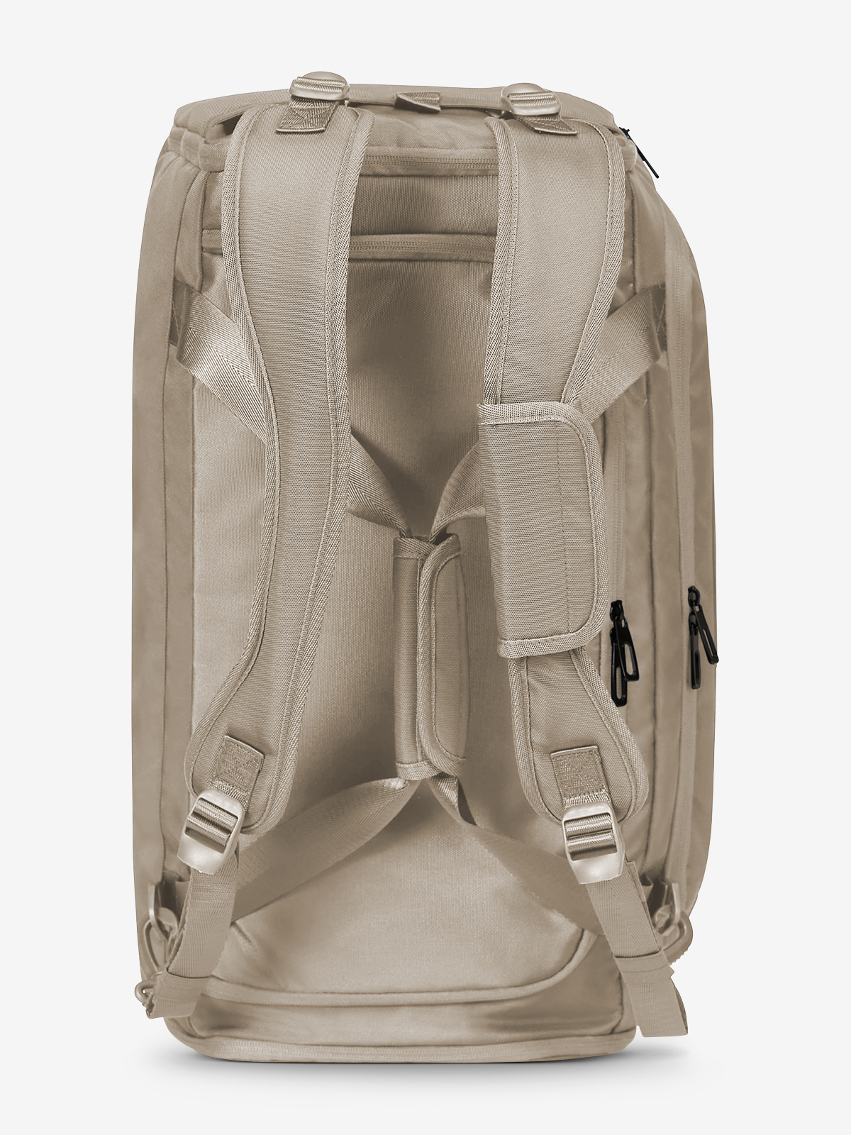 sport/travel bag SOLID beige backpack