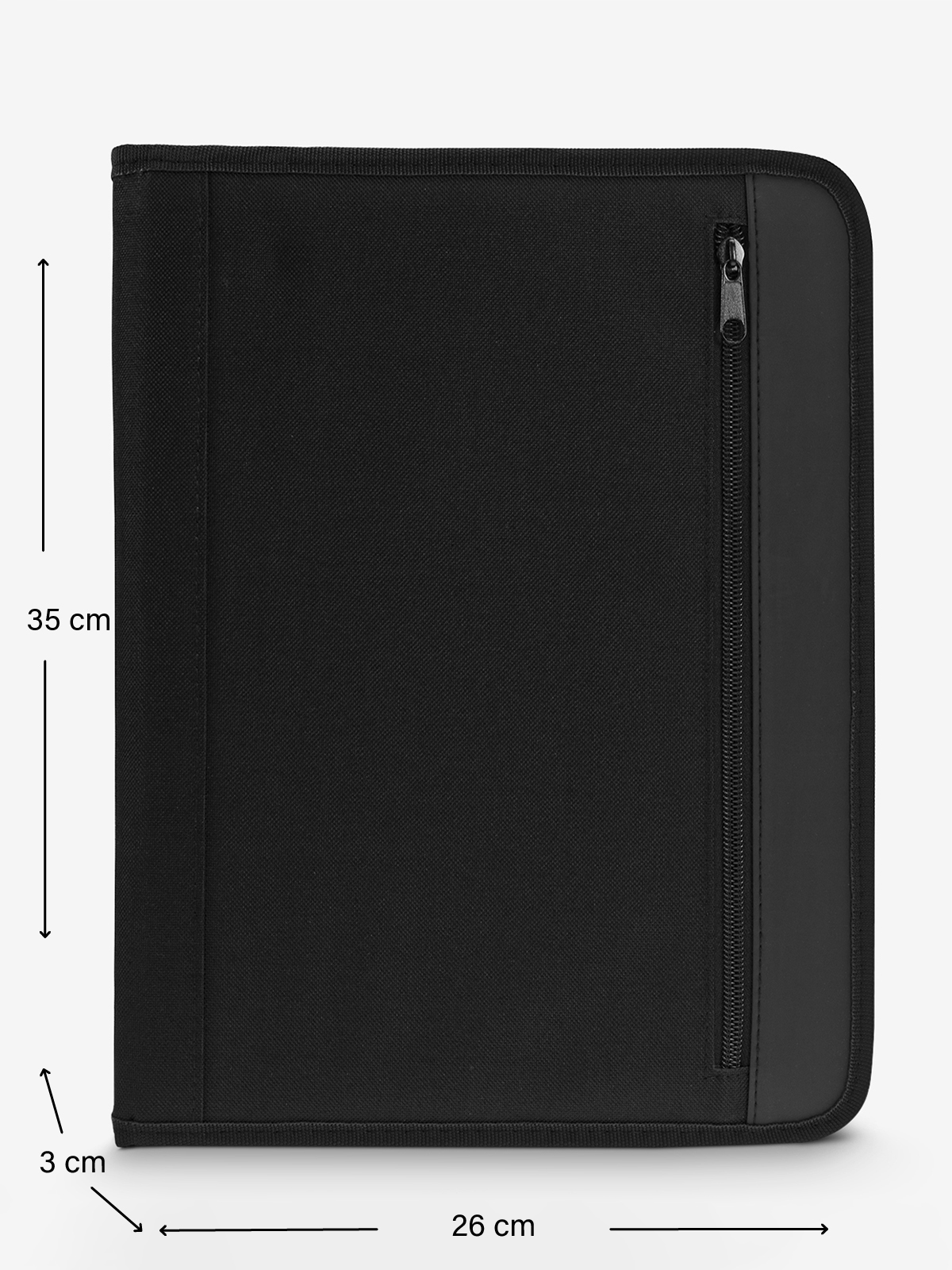 Abmessungen Schreibmappe