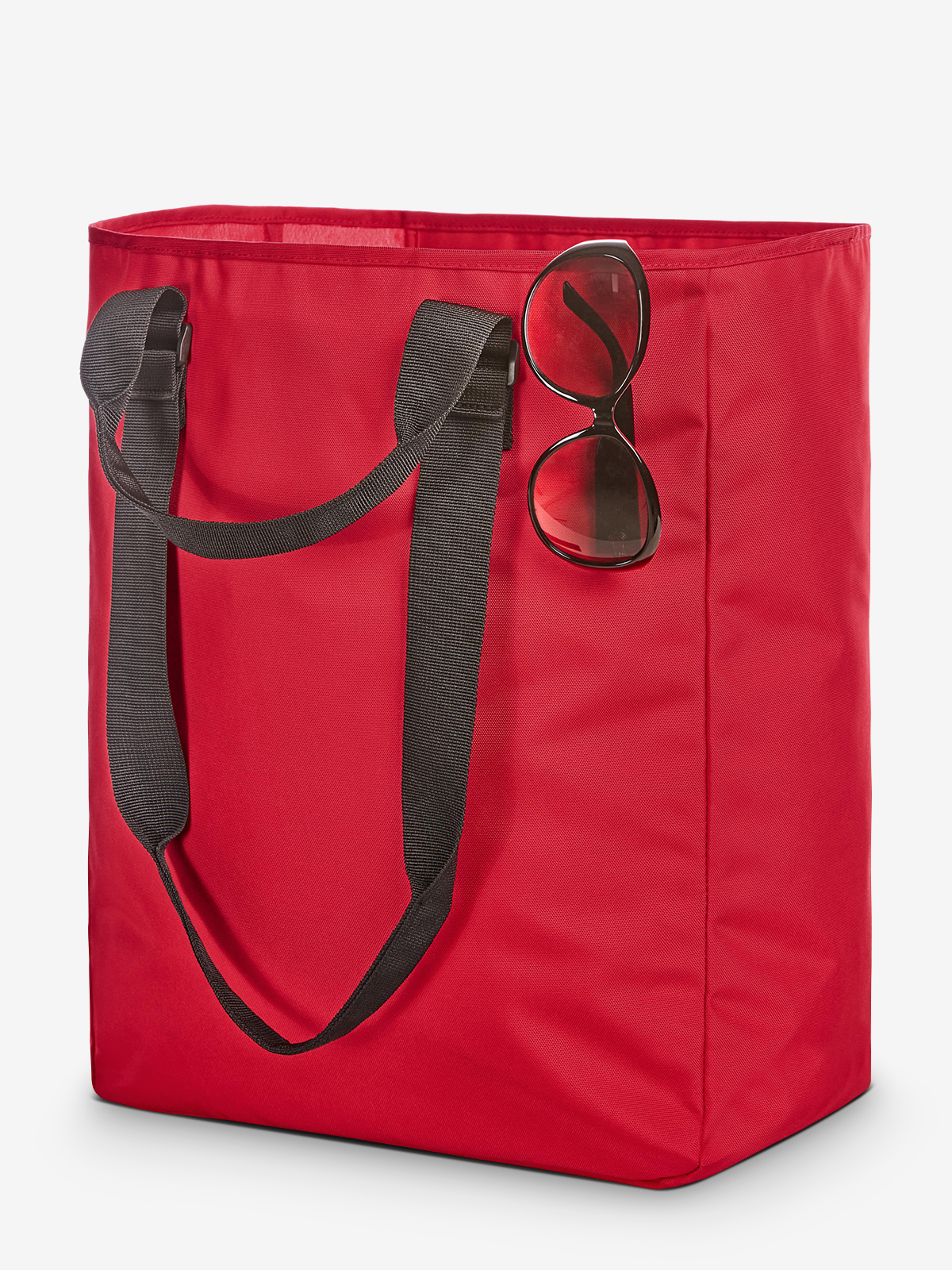 shopper DAILY red detail