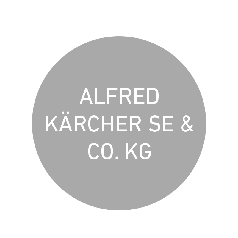 Die Alfred Kärcher SE & CO. KG als Referent für eine Spezialtasche nach Maß