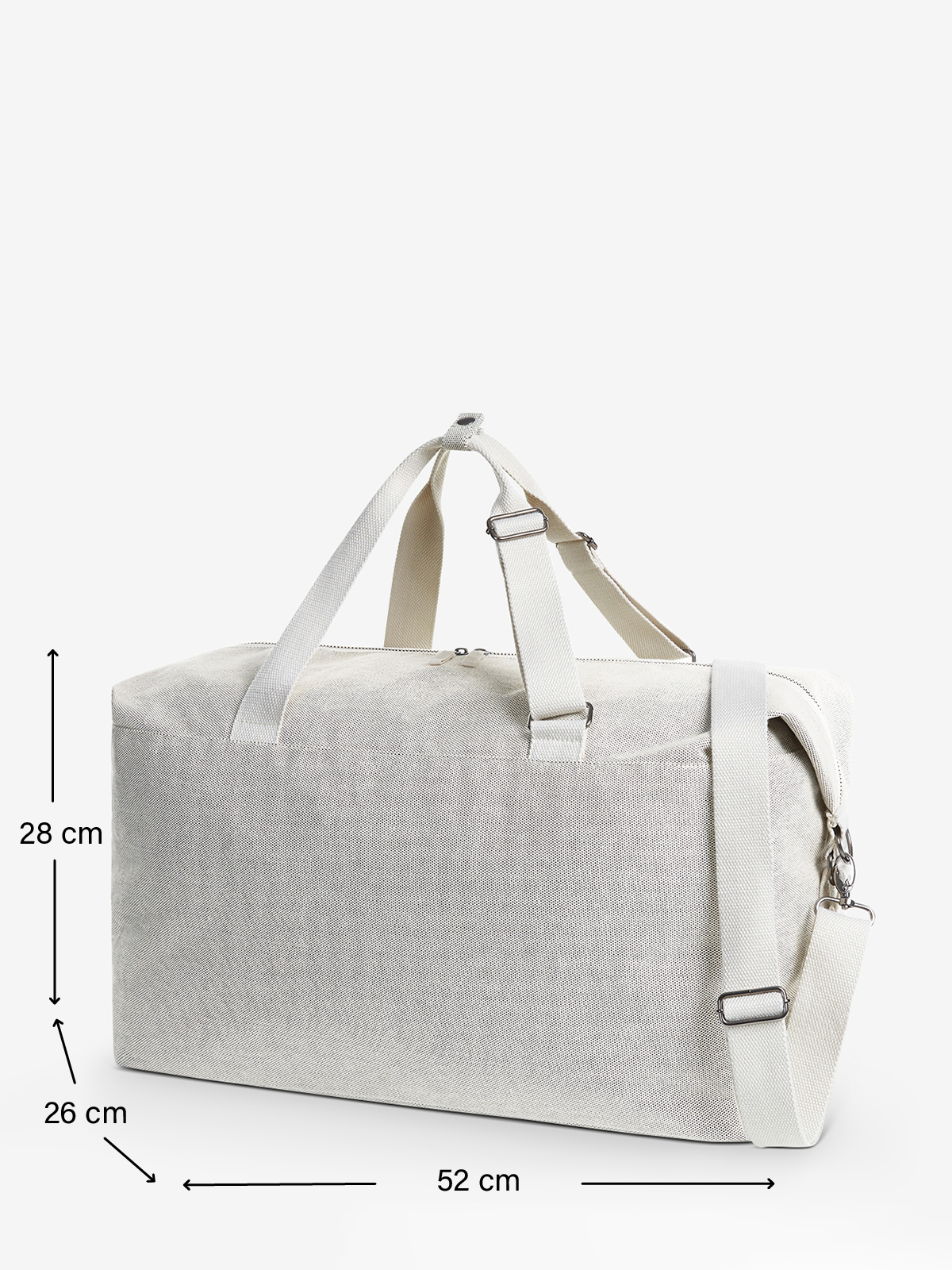 Abmessungen Sport-/Reisetasche LOOM