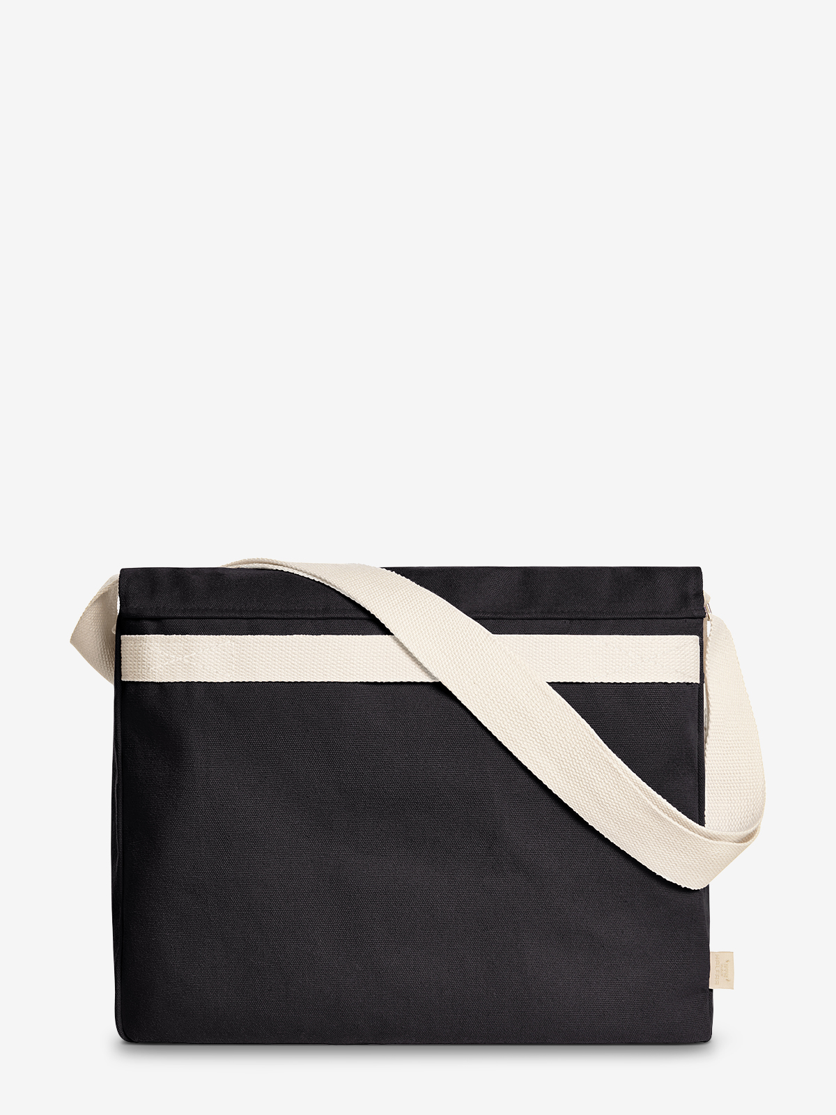 Umhaengetasche LIKE schwarz ruecken